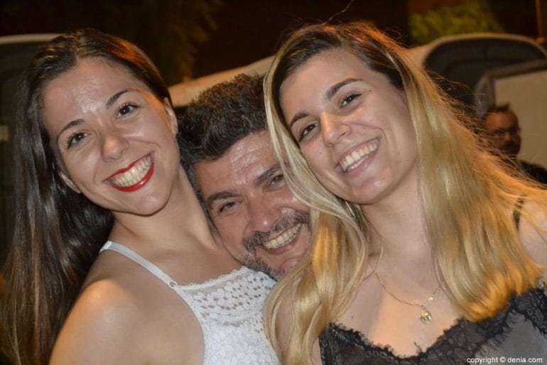 Cena de Acampada Moros y Cristianos 2017 - Familia Arbona