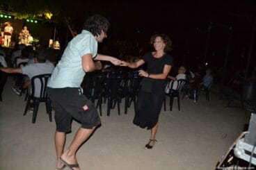 Festival de Jazz Dénia 2017 – Racalmuto – Bailando