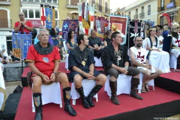 Pregón Moros y Cristianos 2017 – Primers Tró