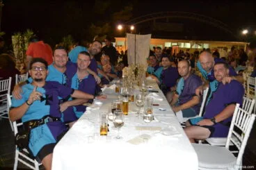 Cena de Gala Moros y Cristianos Dénia 2017 – Filà Creuats