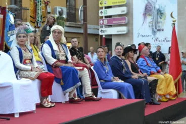 Pregón Moros y Cristianos 2017 – Primers Tró