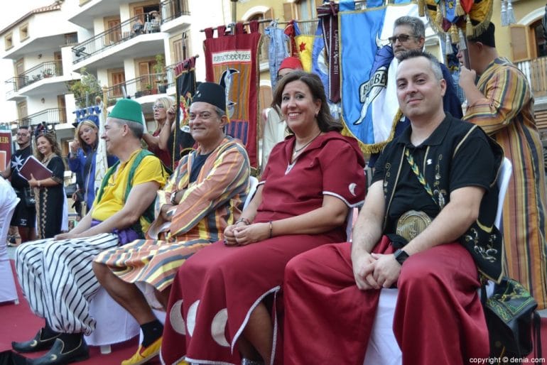 Pregón Moros y Cristianos 2017 - Primers Tró