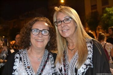 Cena de Acampada Moros y Cristianos 2017 – Filà Alkamar