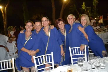 Cena de Gala Moros y Cristianos Dénia 2017 – Filà Amazigh