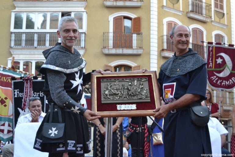 Pregón Moros y Cristianos 2017 - Ramón Bertó