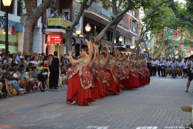 26 capitania mora 2017 fila amazigh ballet bela caid