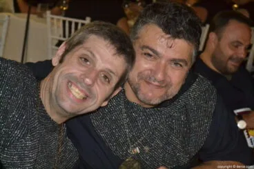 Cena de Gala Moros y Cristianos Dénia 2017 – Cavallers