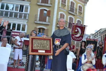 26 pregon moros y cristianos 2017 ramon berto