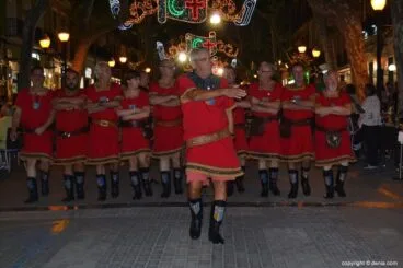 Recepción de la capitanía mora 2017 – MOzárabes