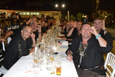 Cena de Gala Moros y Cristianos Dénia 2017 – Filà Marins Corsaris