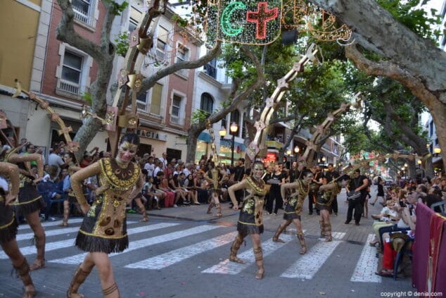 35 capitania mora 2017 fila amazigh ballet linga oba