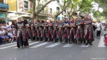 Capitanía Filà Templaris – Escuadra de los Caballeros de Mariola