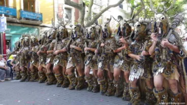 Capitanía Filà Templaris – Escuadra de Salvajes del rincón del Buc