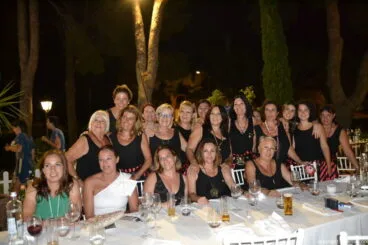 Cena de Gala Moros y Cristianos Dénia 2017 – Filà Piratas Berberiscas