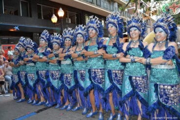 Capitanía mora 2017 Filà Amazigh – Escuadra Escolta de la Capitana