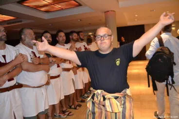 Cena de Gala Moros y Cristianos Dénia 2017 – Tito Barona