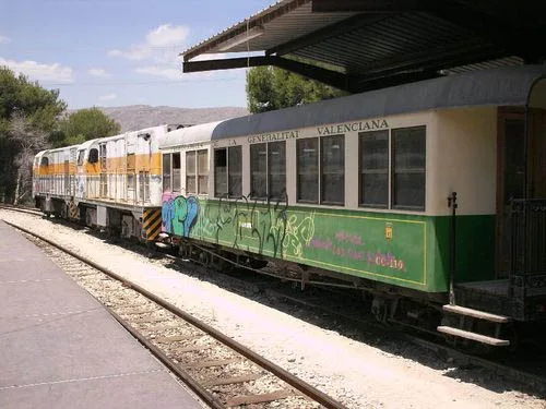 abandono del tren limon