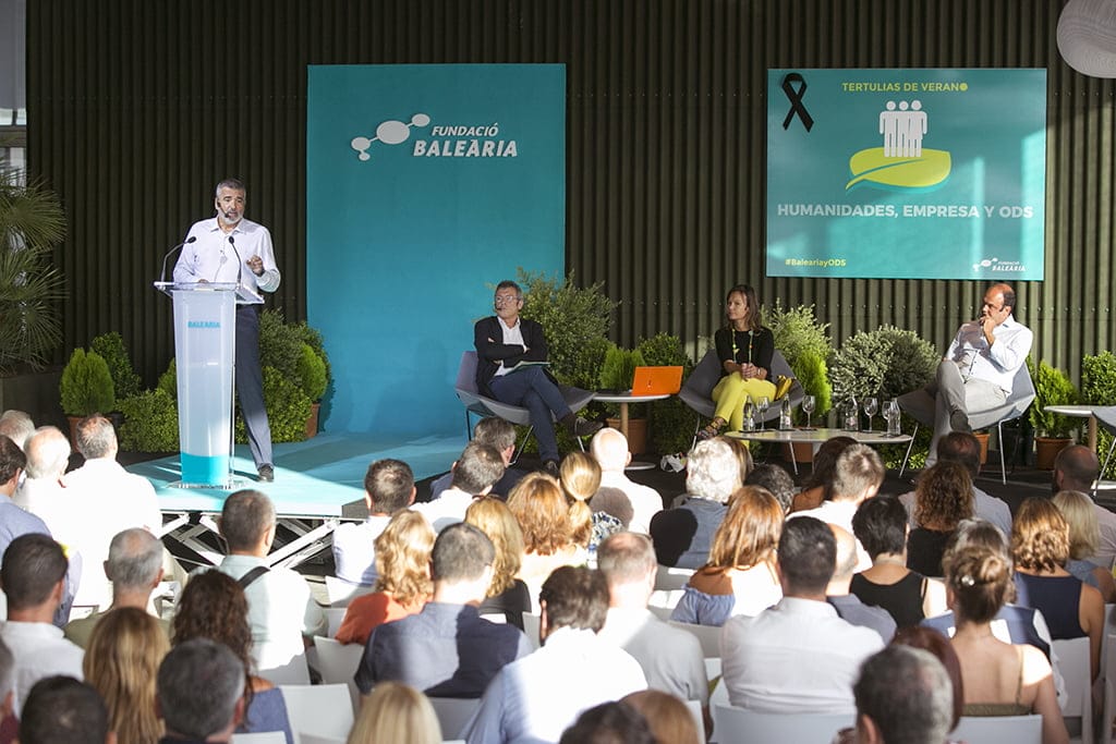 adolfo utor en su discurso