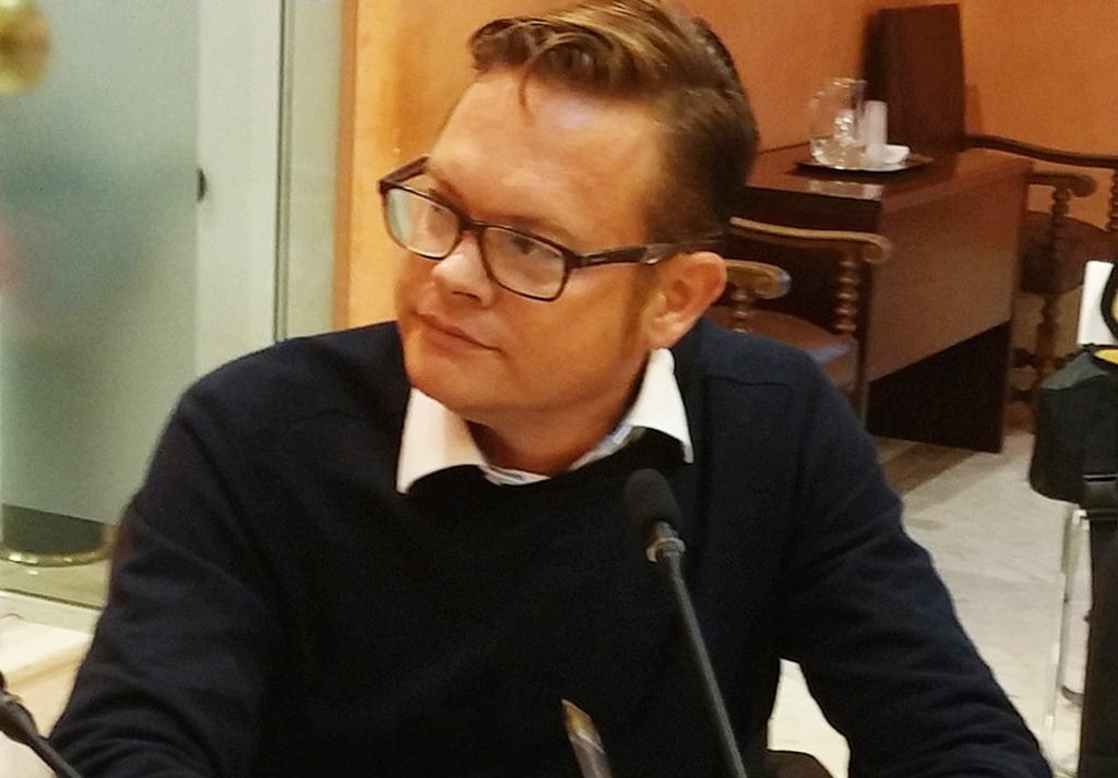Rodenkirchen contesta a Benito: “con él o sin él la comisión de investigación llegará al fondo del asunto” 1 alex rodenkirchen concejal del ayuntamiento de denia