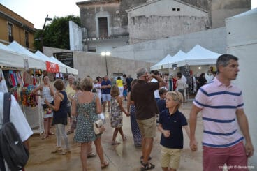 Ambiente plaza del Consell