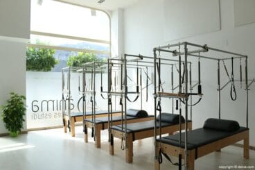 Ànima pilates estudi espacio