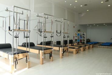 anima pilates estudi maquinas