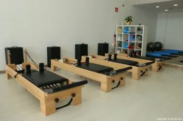 Ànima pilates estudi reformer