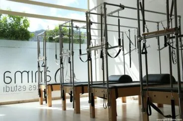 Ànima pilates estudi vistas