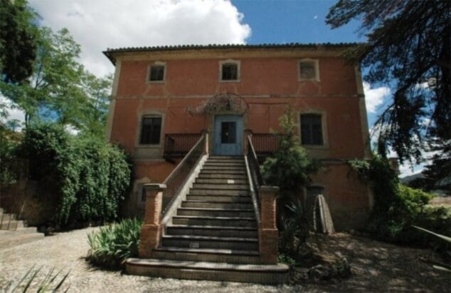 antigua masia en bocairent vacation villas