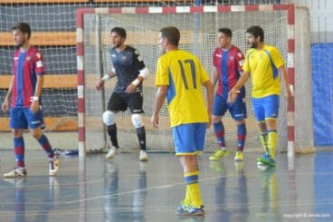 ataque del equipo dianense