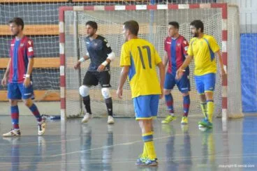 Ataque del equipo dianense