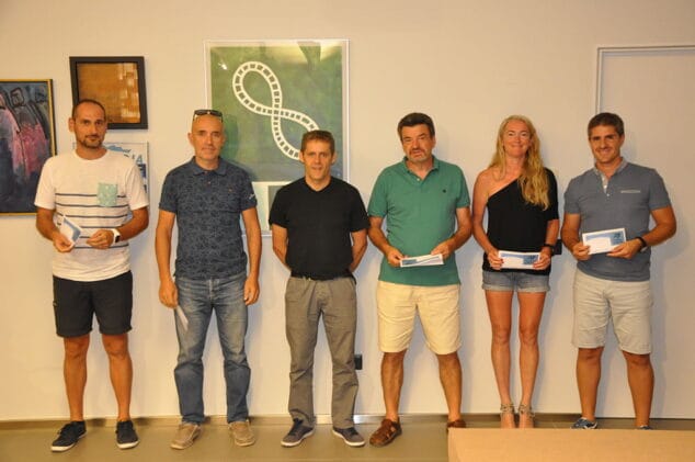 Jorge Jorro elegido presidente del Club Atletismo Baleària Diànium 6 atletas destacados de montana