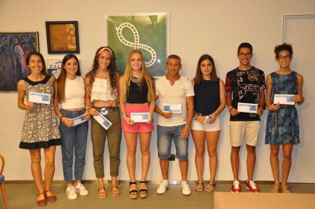 Jorge Jorro elegido presidente del Club Atletismo Baleària Diànium 7 atletas destacados de pista