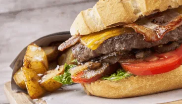 Prueba las hamburguesas más sabrosas de Dénia