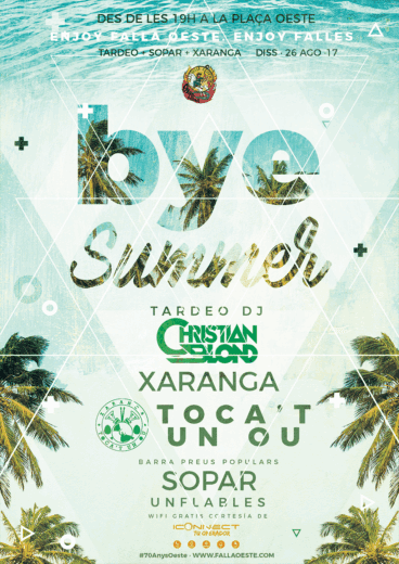byesummer falla oeste