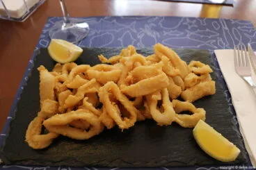 Calamares L’idoni