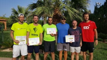 Campeones y finalistas de 2ª Categoría