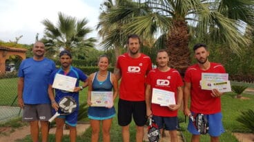 Campeones y finalistas de 3ª Categoría