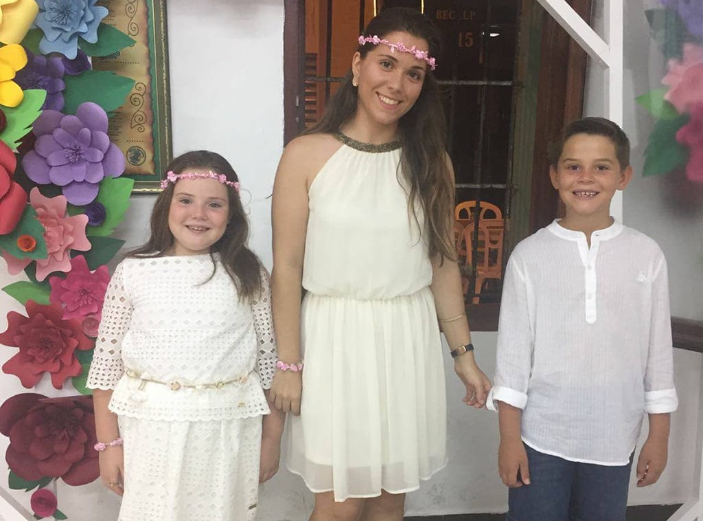 cargos de la falla saladar en la fiesta ibicenca