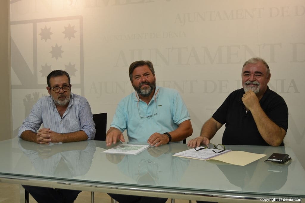 ciclo de conferencias de denia en guerra