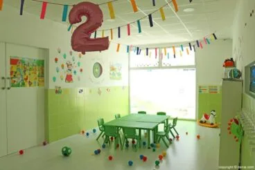 Clase verde cei bombonets