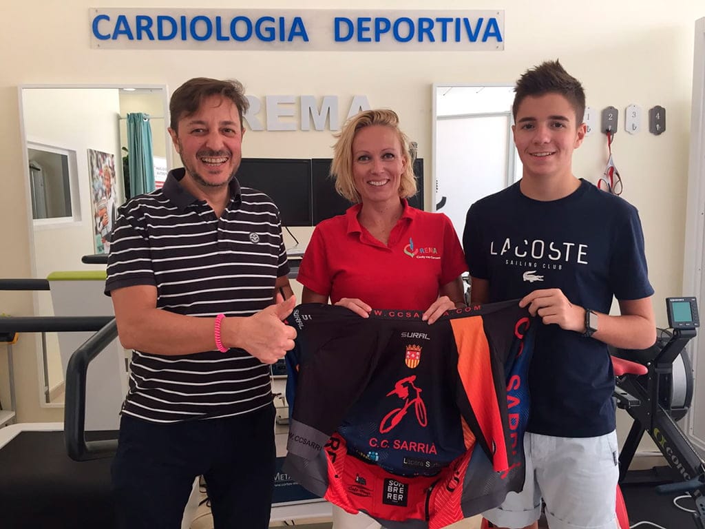 club club ciclista sarria rema