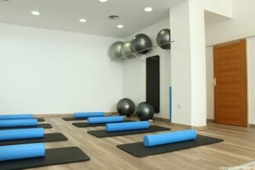 Colchonetas Ànima pilates estudi