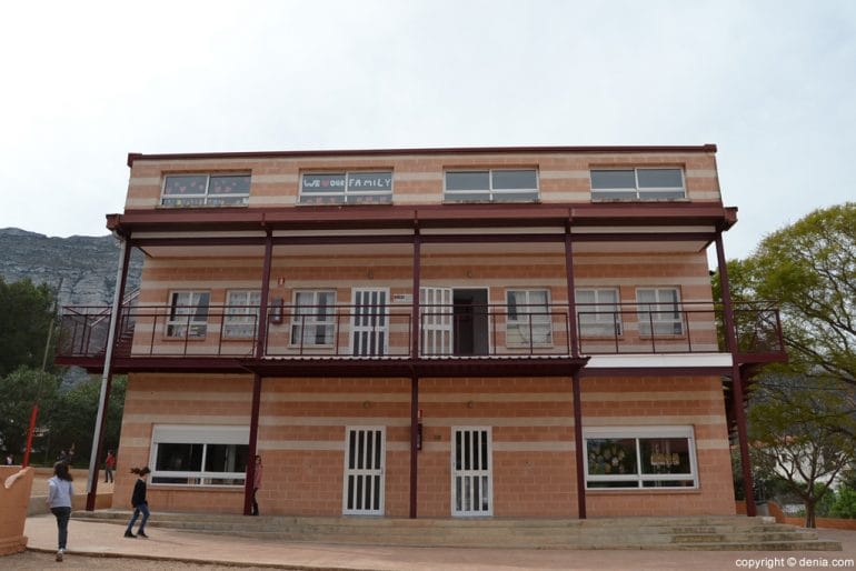 Colegio Alfa & Omega de Dénia