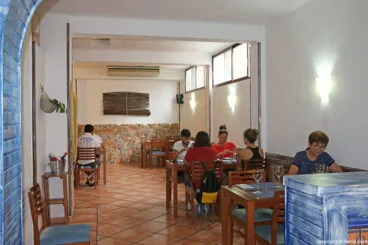 comedor lidoni
