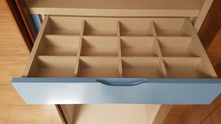 Detalles Marina Cuines