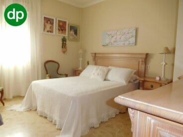 Dormitorio casa pueblo donpiso