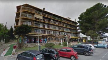 Edificio Suertes del Mar
