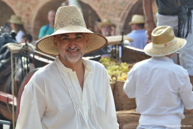 el alcalde de la eatim jesus pobre