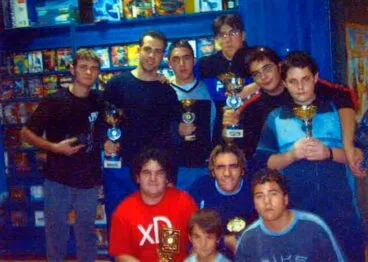 En Cyber Arena hace varios años